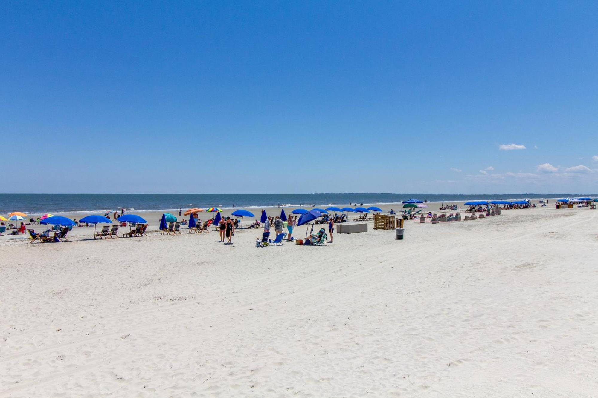 Heritage Villas Hilton Head Island Oda fotoğraf