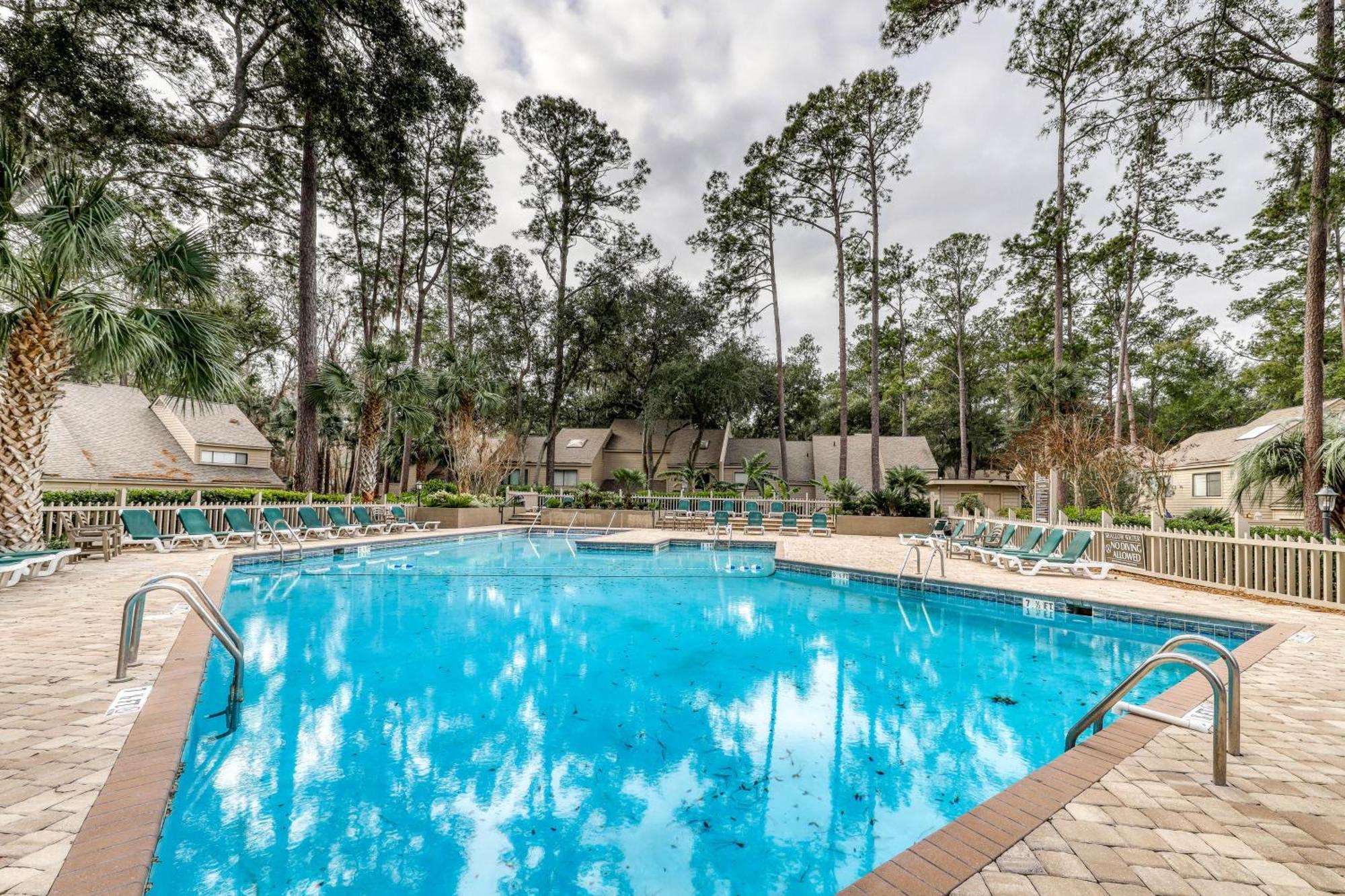 Heritage Villas Hilton Head Island Oda fotoğraf