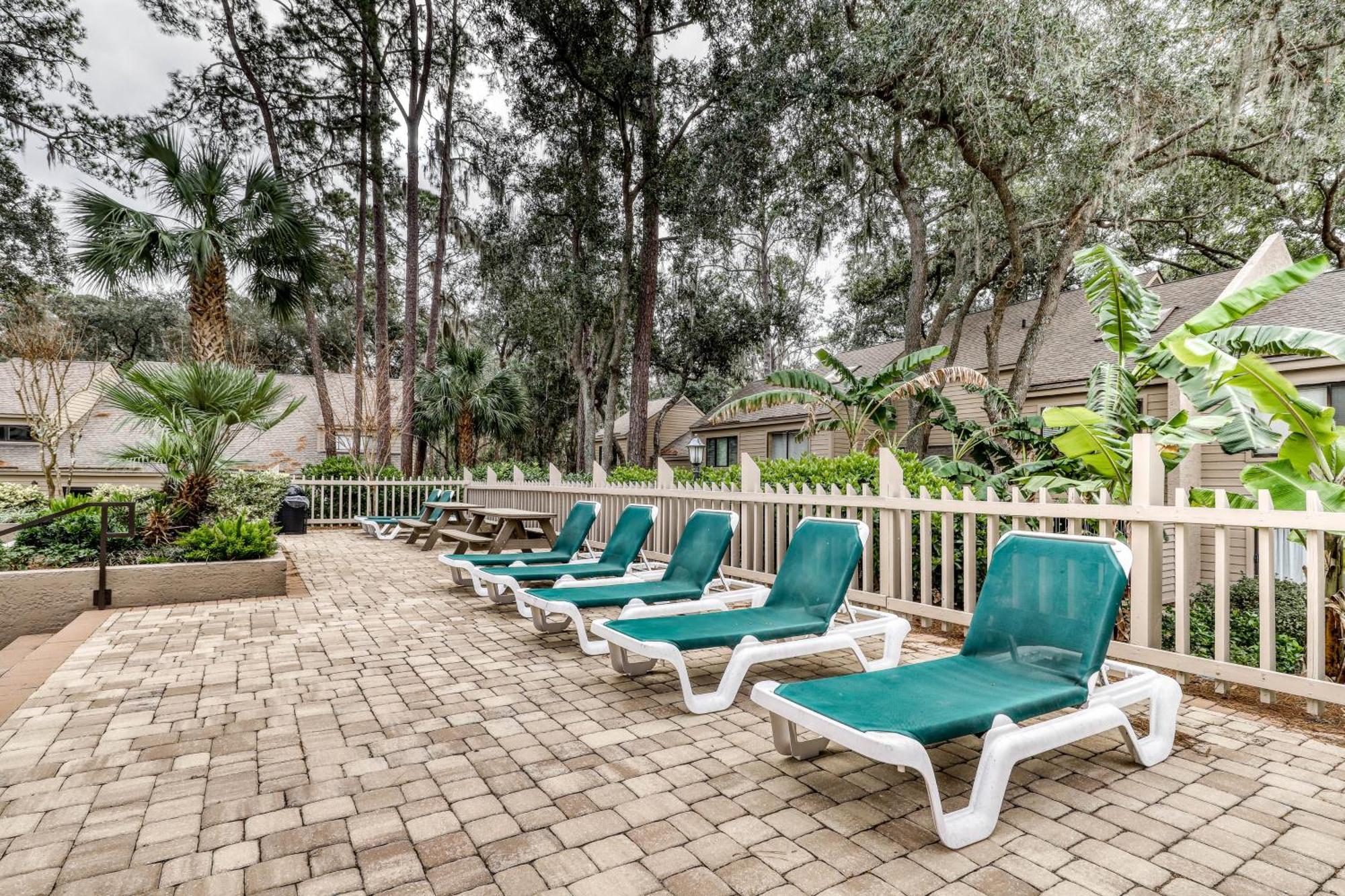 Heritage Villas Hilton Head Island Oda fotoğraf