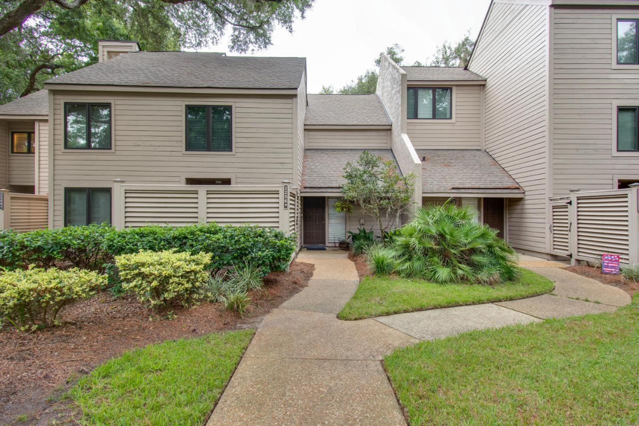 Heritage Villas Hilton Head Island Dış mekan fotoğraf