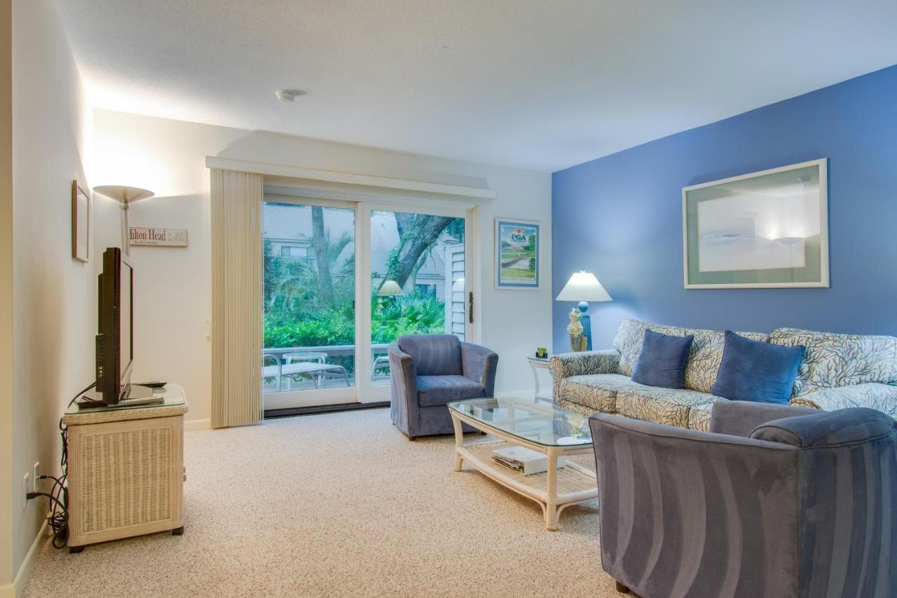 Heritage Villas Hilton Head Island Dış mekan fotoğraf