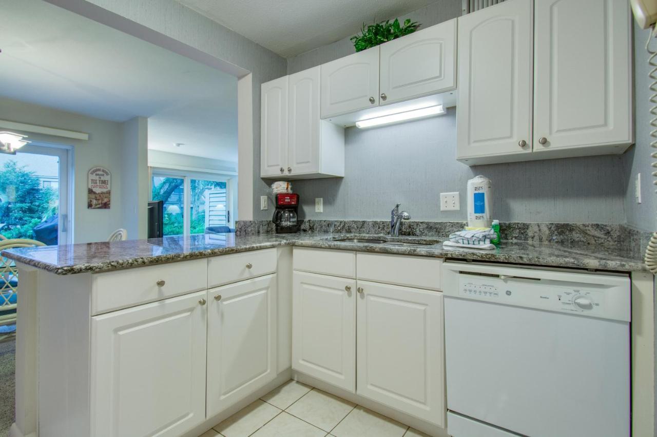Heritage Villas Hilton Head Island Dış mekan fotoğraf