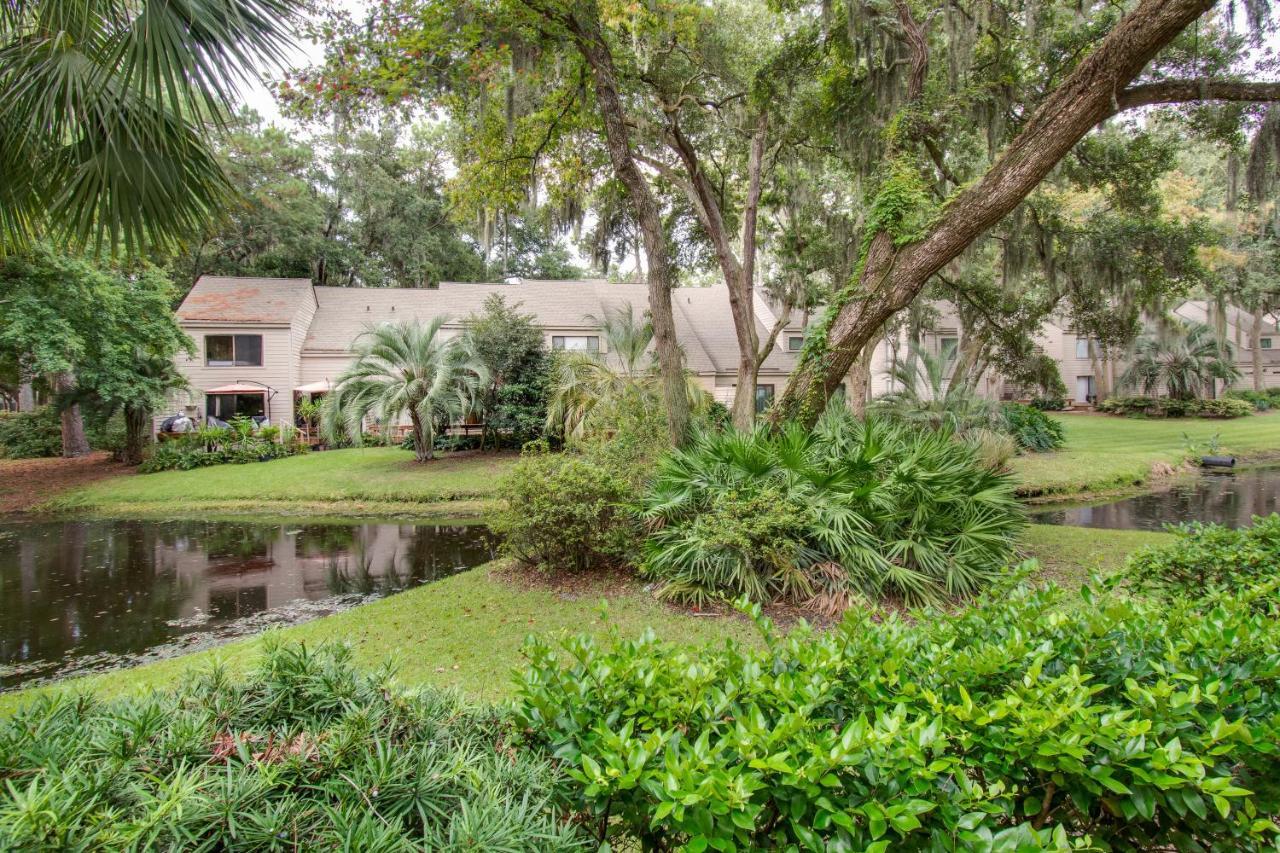 Heritage Villas Hilton Head Island Dış mekan fotoğraf